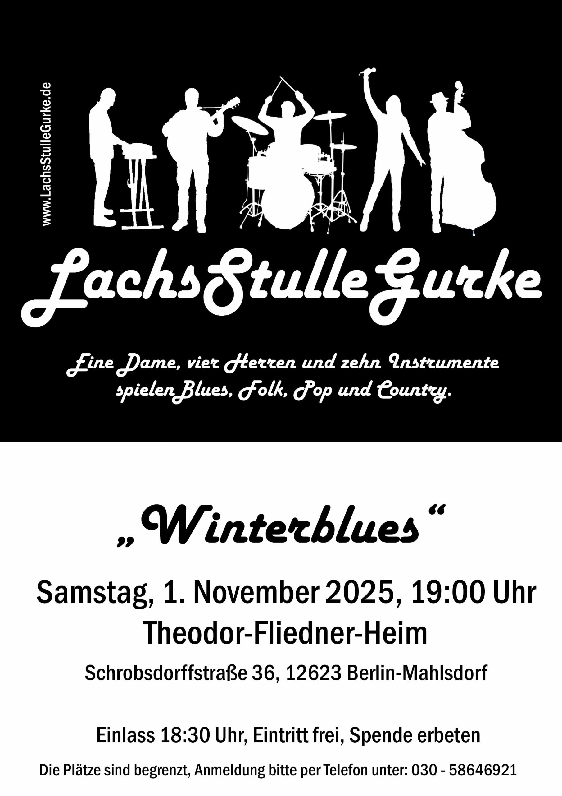 Winterblues Winterblues