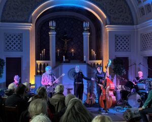 LachsStulleGurke live